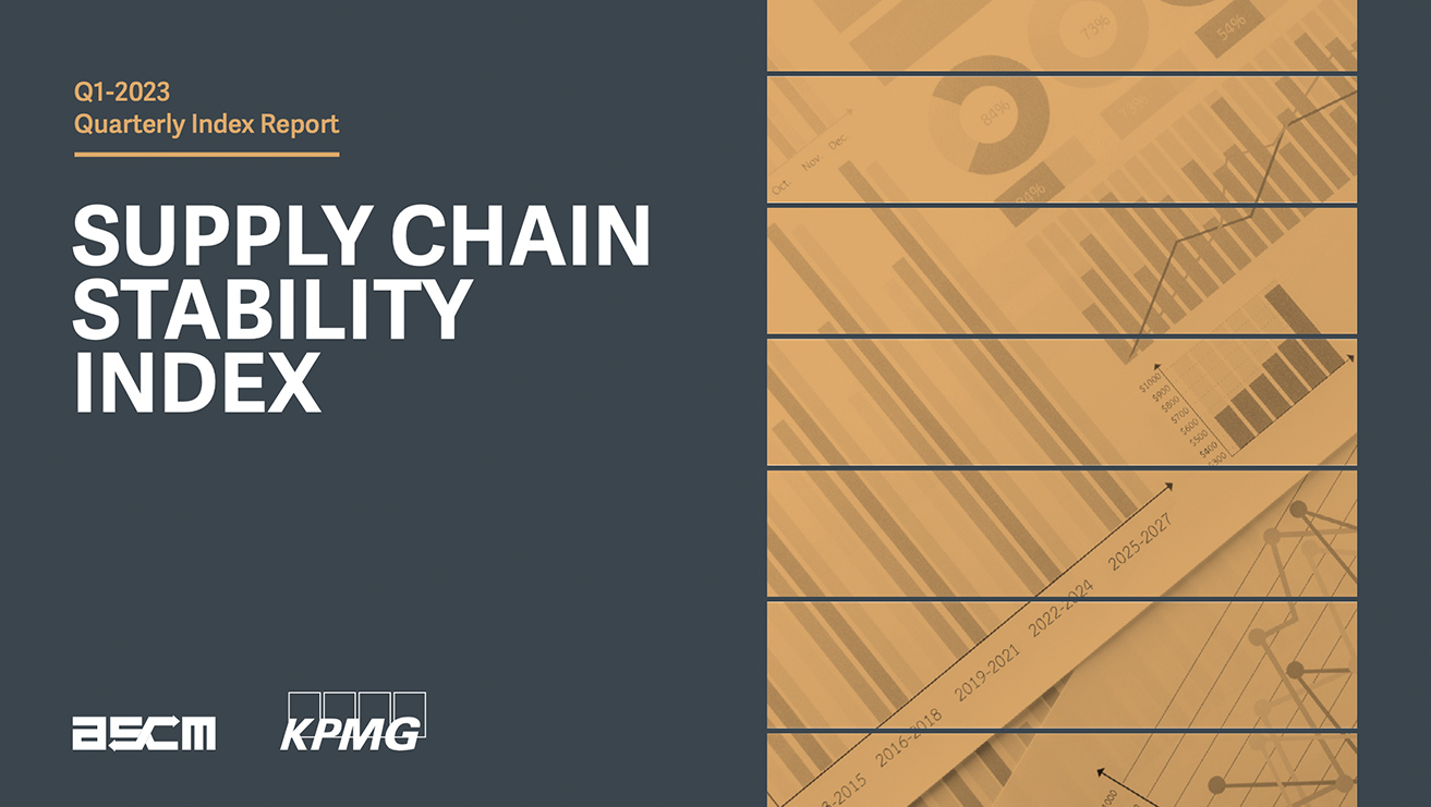 Supply Chain Stability Index