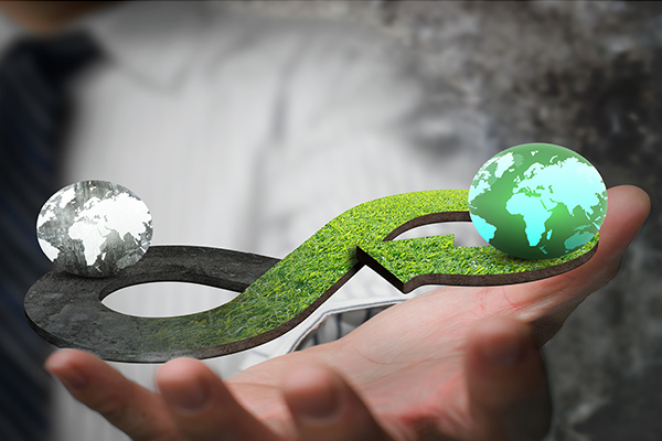 What is the circular economy?