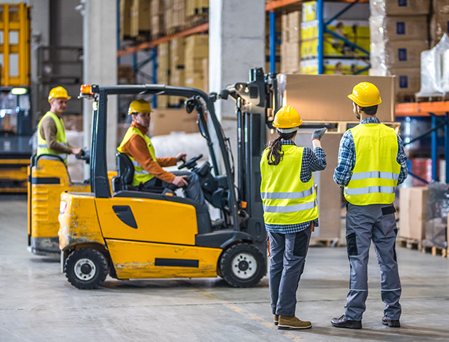 Benefits of inventory management