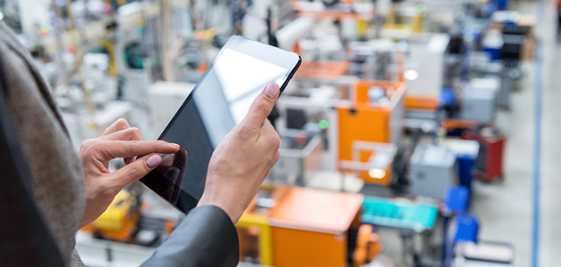 Inventory management versus inventory control