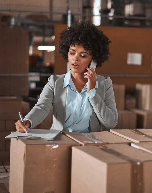 Periodic inventory system