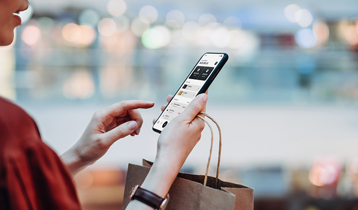 Omnichannel retailing