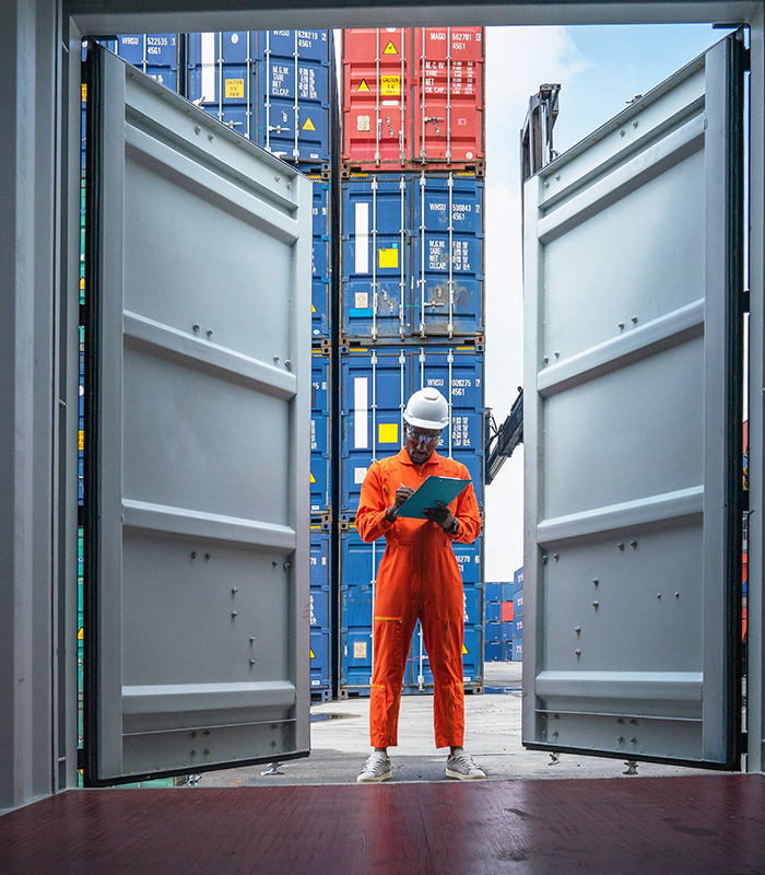 What is logistics management?    