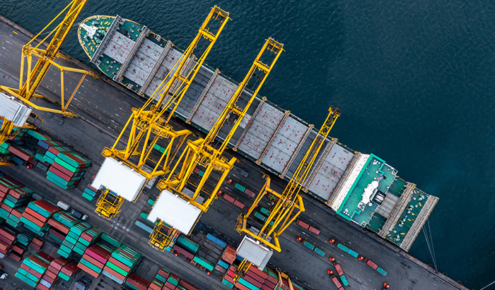 Logistics management vs supply chain management