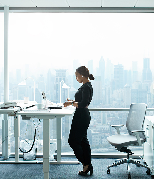 The learning system three-step process