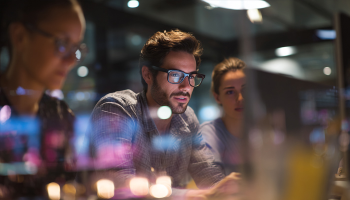 Agile supply chain management