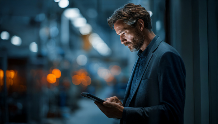 Vendor-managed inventory