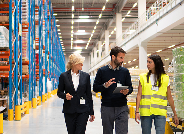 Responsibilities of operations managers