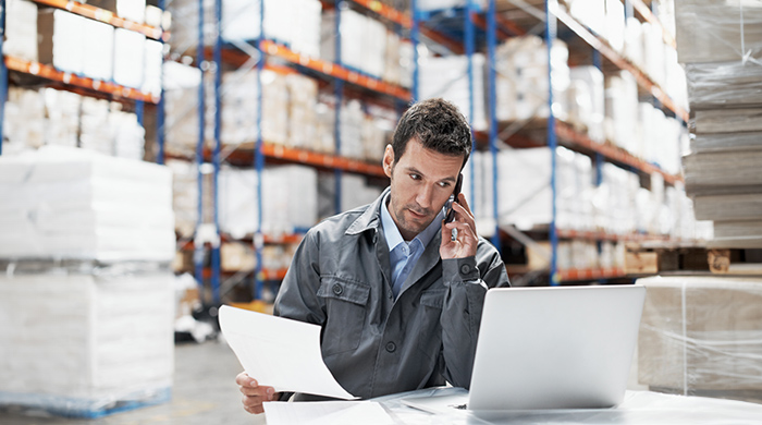 What is an example of procurement in supply chain management? 