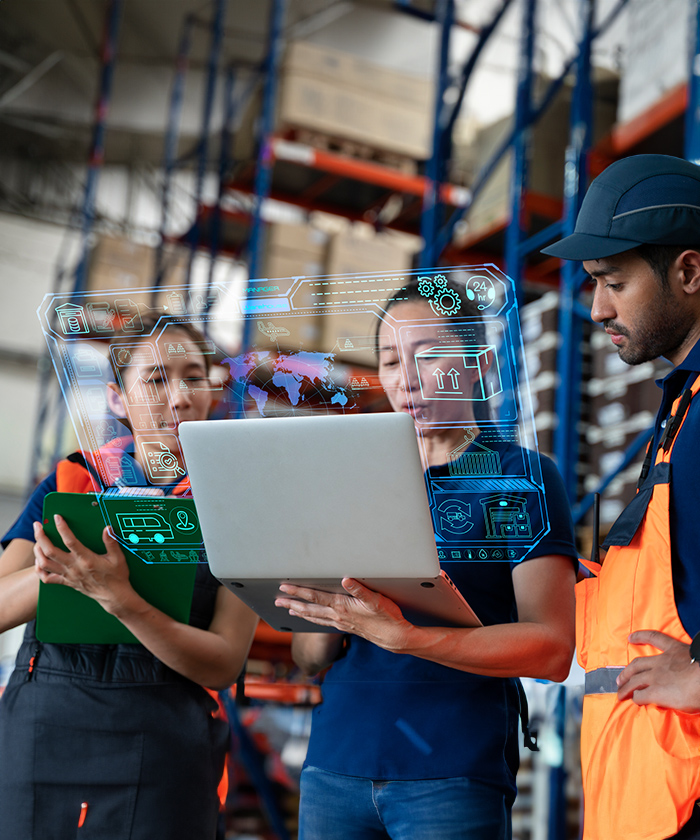 Types of Supply Chain Analytics