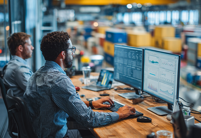 The future of supply chain optimization