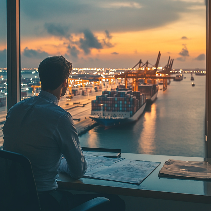 The top benefits of supply chain resilience.