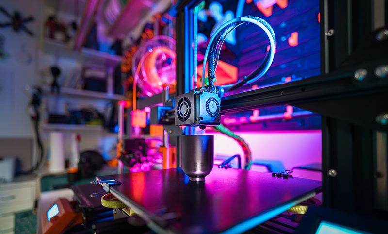 Additive printing / 3D printing