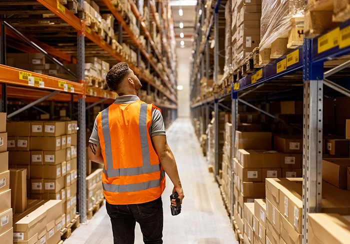 Warehousing and distribution
