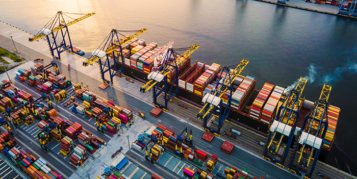 Logistics and transportation