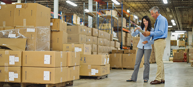 What is the SCOR model?