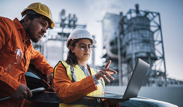 What is supply chain technology? 