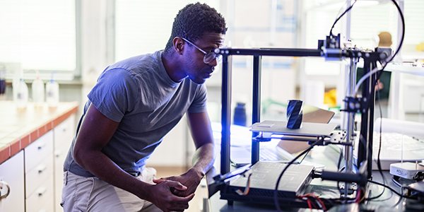 Maximize Efficiency with Additive Manufacturing