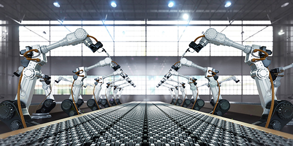 Revolutionize your Organization with Advanced Analytics and Automatization