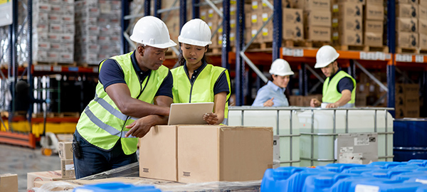 Consolidation and Break-Bulking