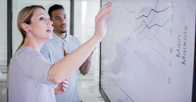 Sales and operations planning