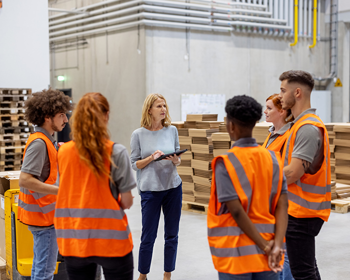 warehouse management