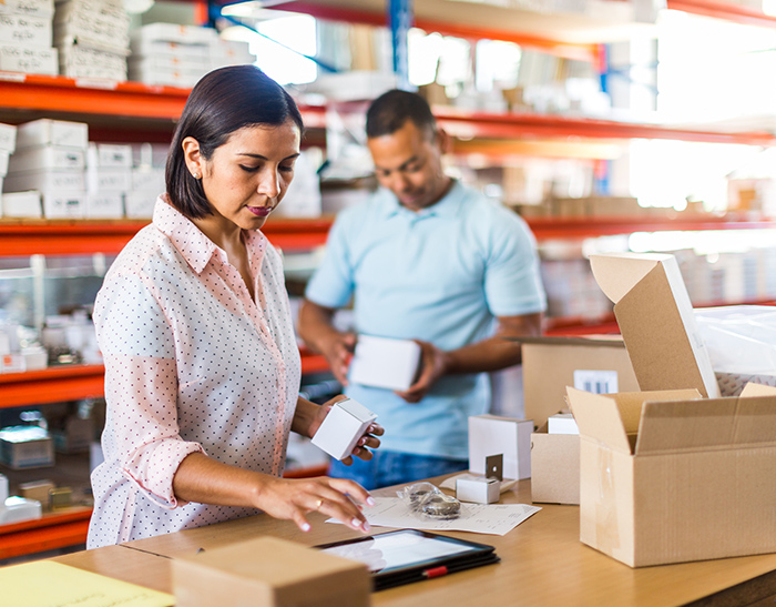 Warehouse management vs Inventory management?