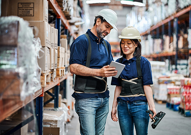 Supply Chain Warehousing Certificate