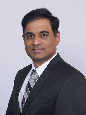 Rengaa Venkataraman, CSCP