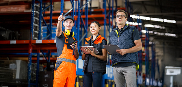 Supply Chain Careers