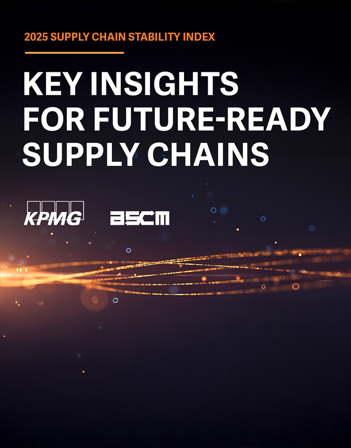 Supply Chain Stability Index