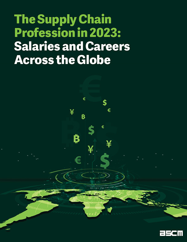 2023 Supply Chain Salary and Career Report