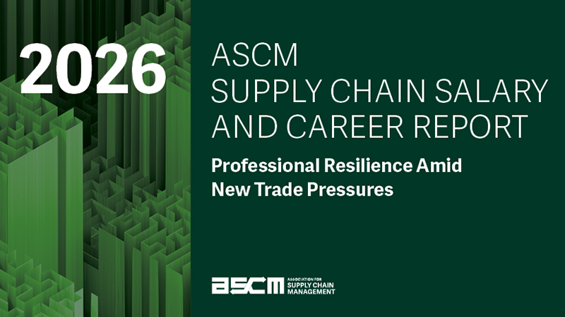 ASCM Salary Report