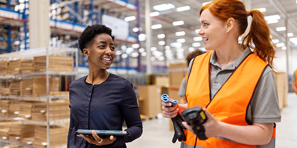 Advocating for Women in Supply Chain