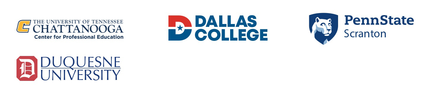 Important Academic Partners