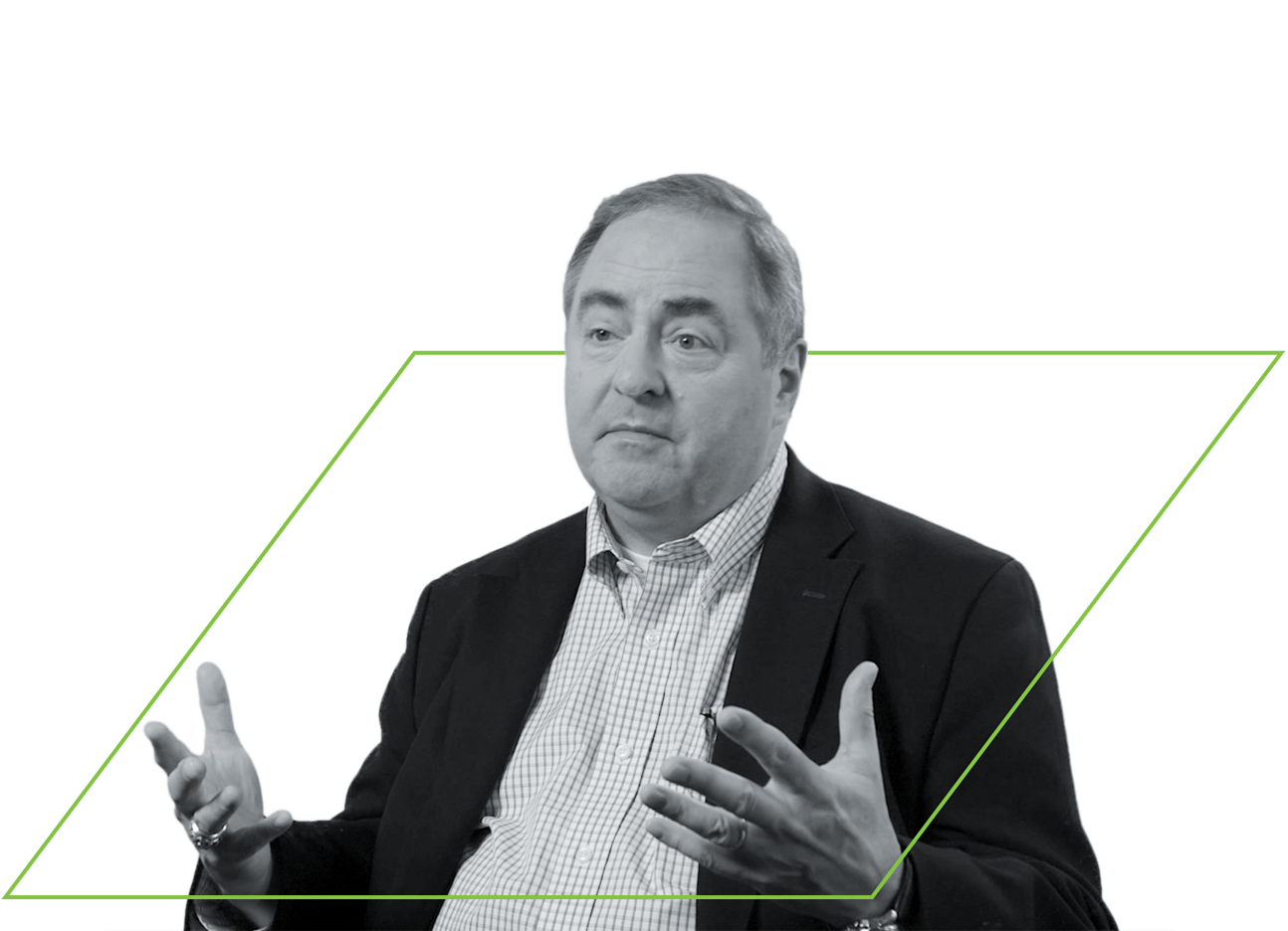 Gary Smith, CPIM-F, CSCP-F, CLTD-F